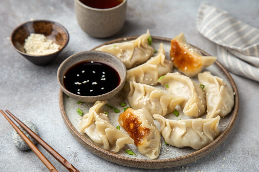 Gyoza