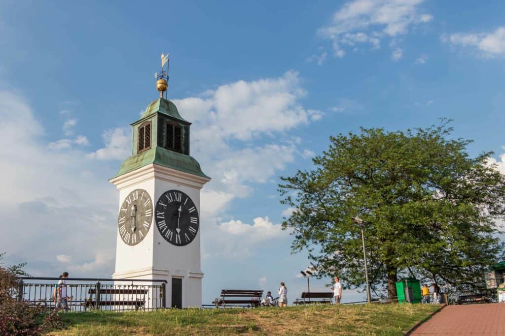 Clock Tower (Saat Kulesi)