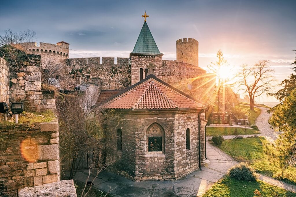 Kalemegdan Parkı