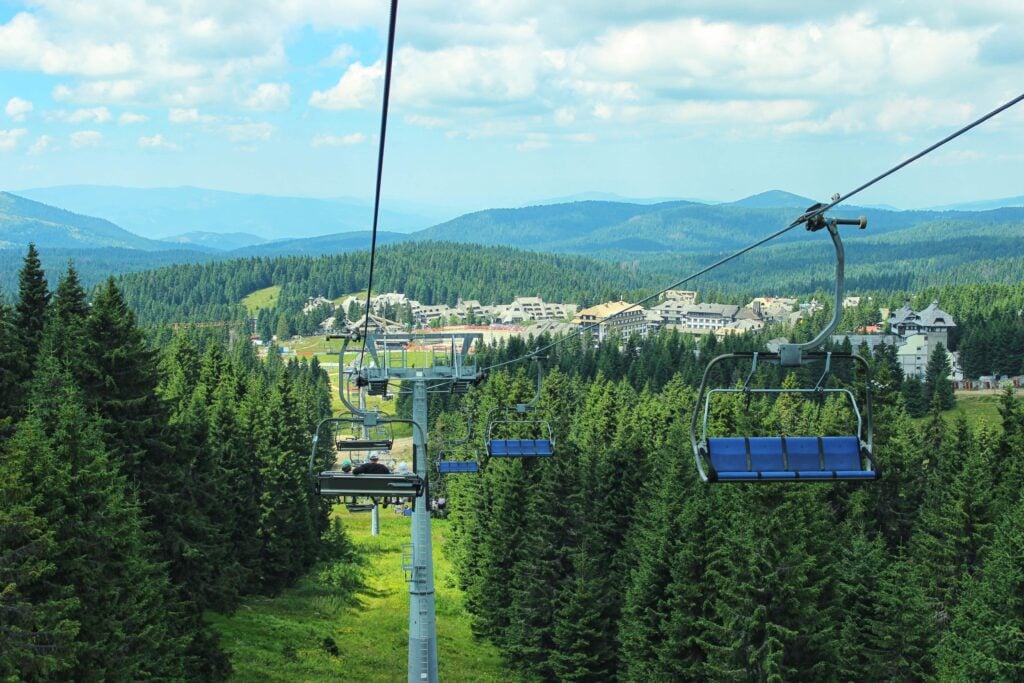 Kopaonik Ulusal Parkı