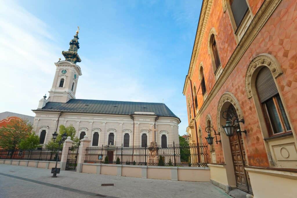 Kutsal Büyük Şehit George Katedral Kilisesi