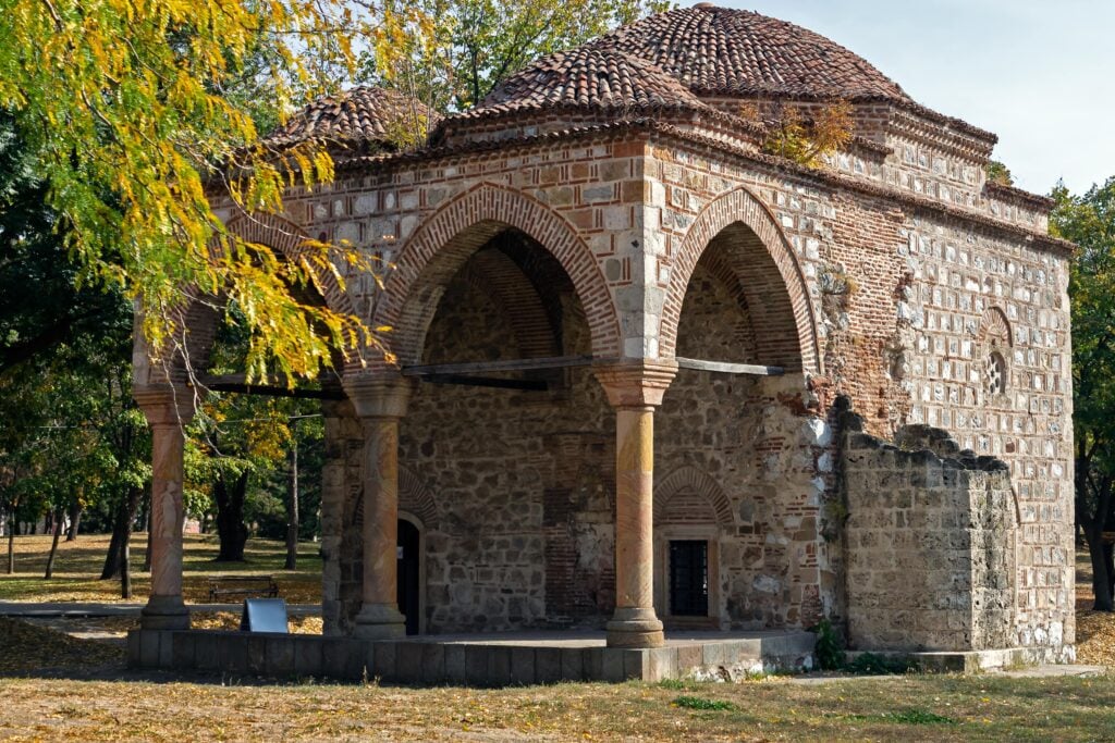 Bali Bey Camii