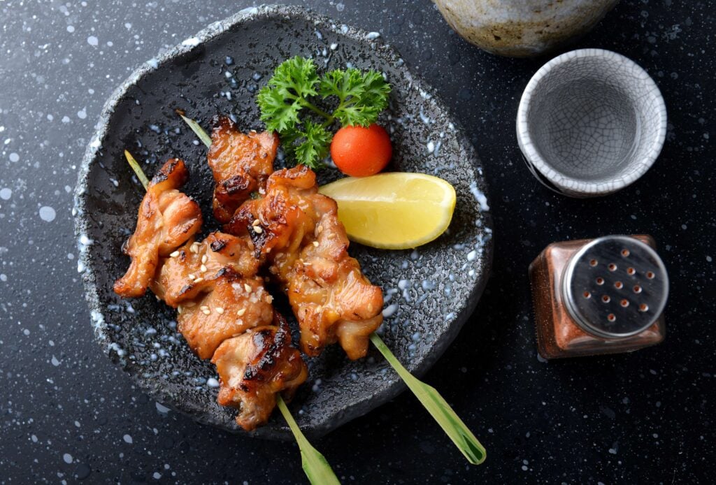 Yakitori