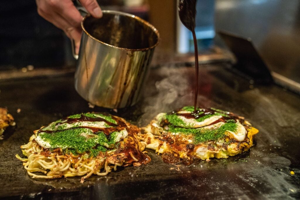 Okonomiyaki