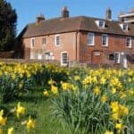 Jane Austen’ın Chawton Evi