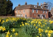Edebiyat ve Mimari Buluşması: Ünlü Yazarların Evleri Jane Austen'ın Chawton Evi