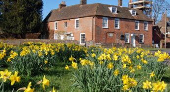 Edebiyat ve Mimari Buluşması: Ünlü Yazarların Evleri