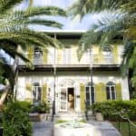 Ernest Hemingway Evi