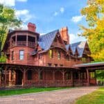 Mark Twain Evi