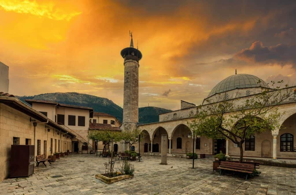 Habib Neccar Cami