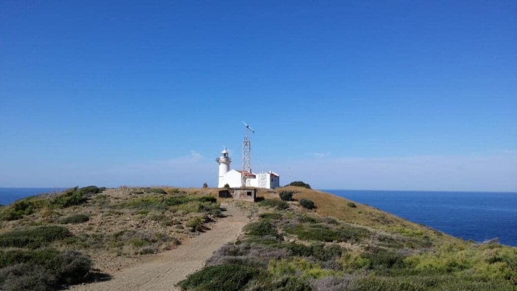 Arsuz Deniz Feneri