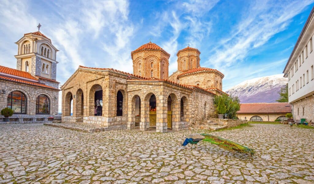 Saint Naum Manastırı