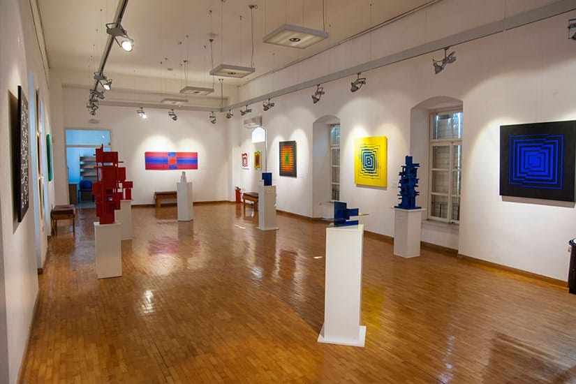 Jovo Ivanovic Modern Gallery