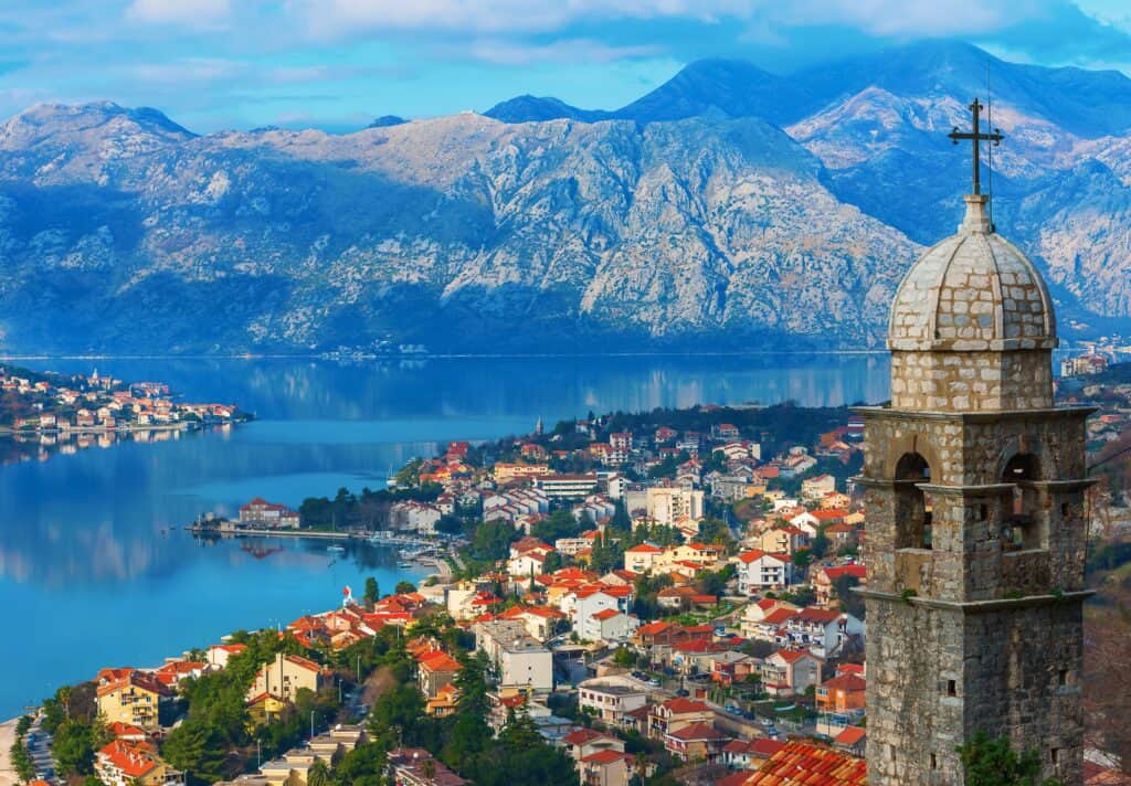 Kotor Eski Şehir (Old Town)