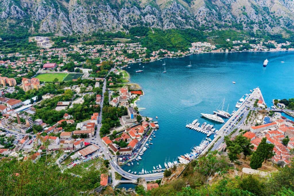 Kotor Körfezi