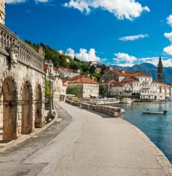 Budva ve Kotor Gezilecek Yerler: Karadağ’da Mutlaka Görülmesi Gereken Noktalar Perast Kasabası