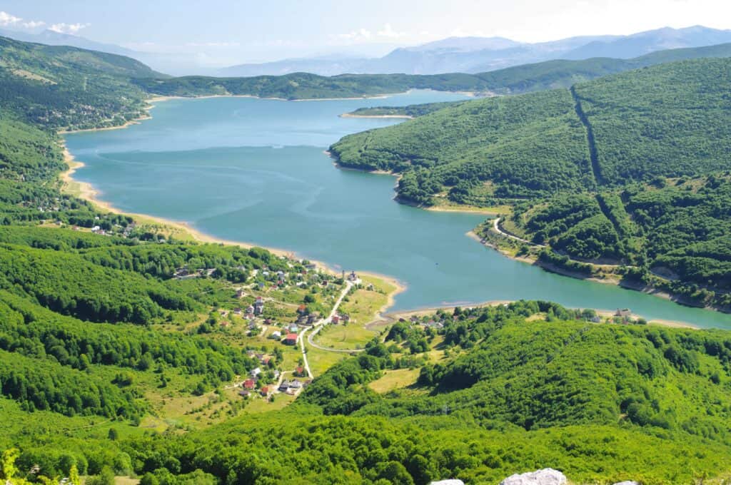 Mavrovo Milli Parkı