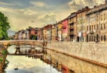 Saraybosna’da Gezilecek Yerler: En Popüler Ziyaret Noktaları Saraybosna'da Gezilecek Yerler: En Popüler Ziyaret Noktaları