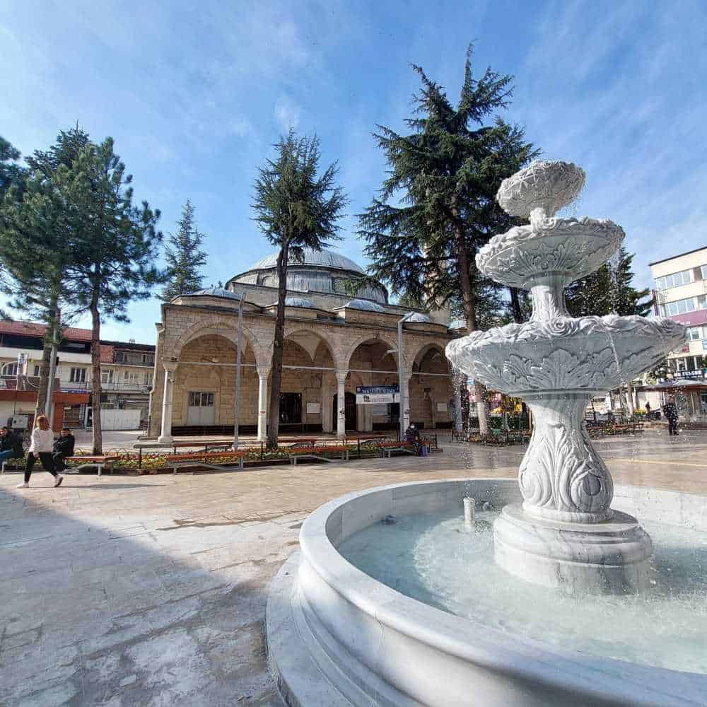 Firdevs Paşa Camii