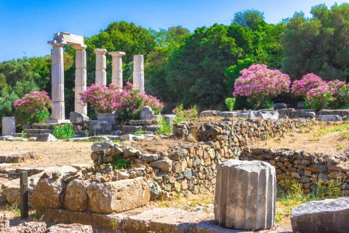 Dedeağaç’ta Gezilecek Yerler: Şehrin En Güzel Noktaları Semadirek Adası
