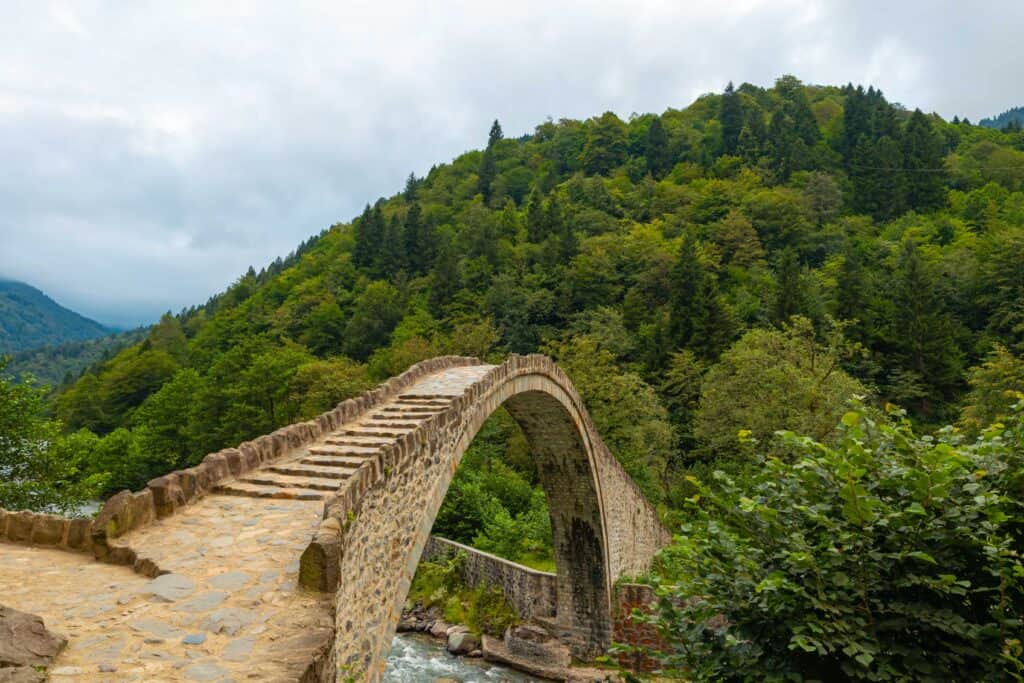Şenyuva Köprüsü
