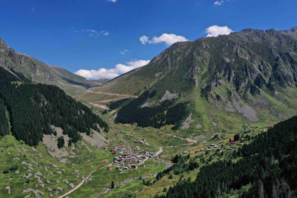 Kaçkar Yaylası