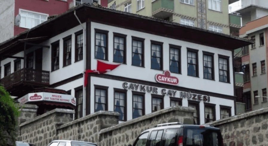 Çaykur Çay Müzesi