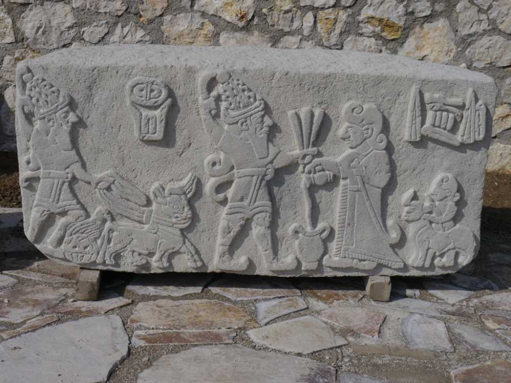 Aslantepe Ören Yeri