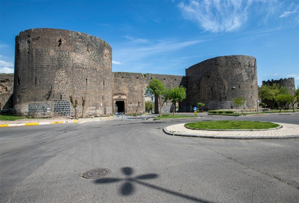 Diyarbakır Surları