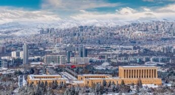 Ankara’da Gezilecek Yerler: Ankara’da Görmeniz Gereken 101 Yer