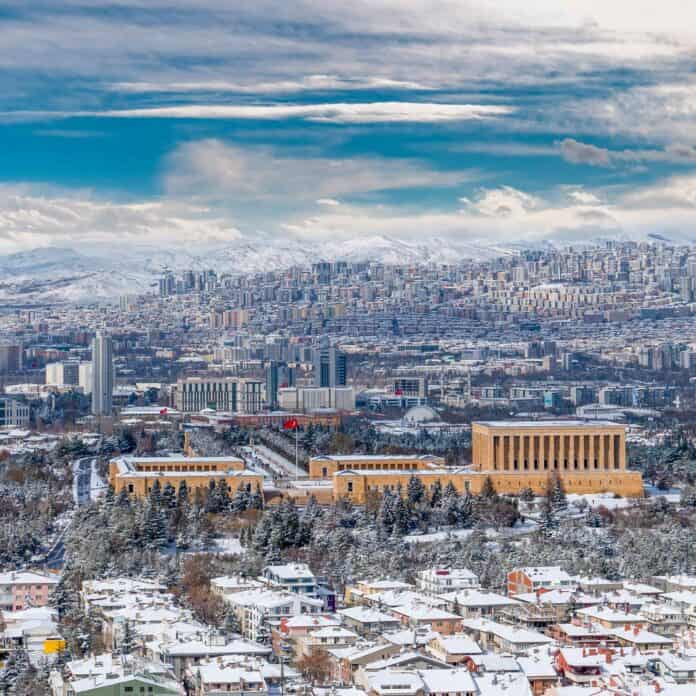 Ankara’da Gezilecek Yerler: Ankara’da Görmeniz Gereken 102 Yer Ankara Gezilecek Yerler