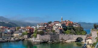 Amasra Gezilecek Yerler: Görülmesi Gereken 24 Nokta