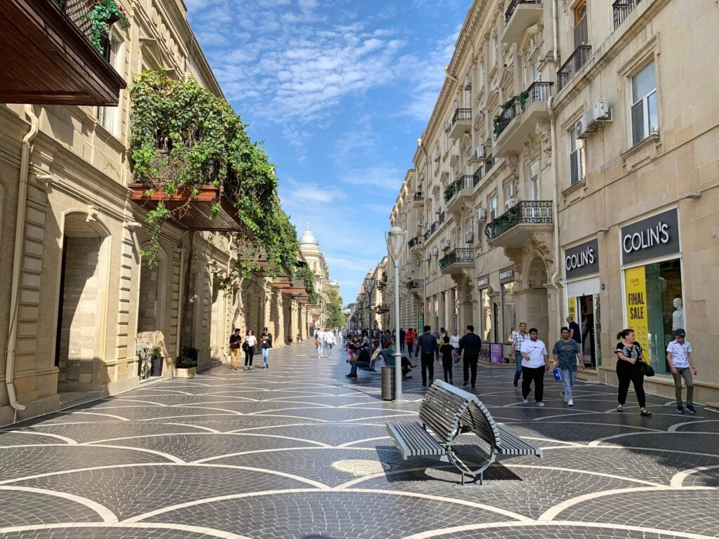 Nizami Caddesi