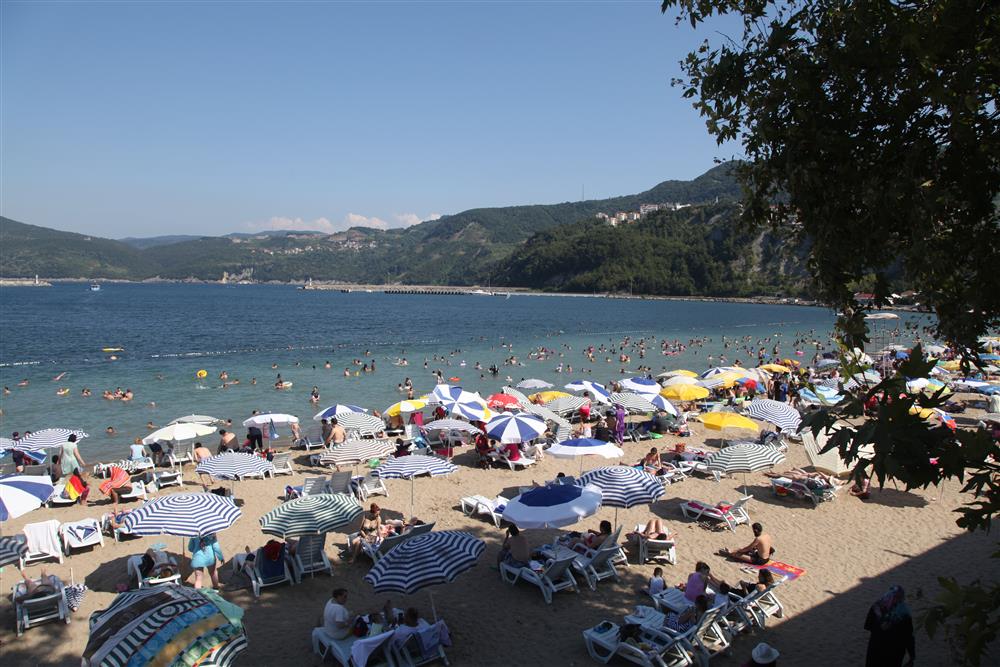 Amasra Akkonak Plajı