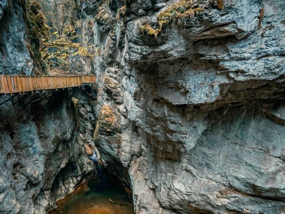 Horma Kanyonu