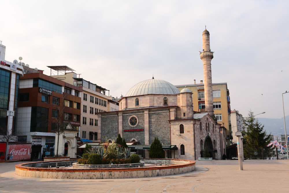 Hacı Miktad Cami