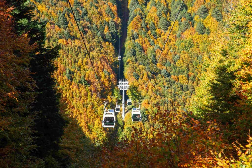 Uludağ Teleferik