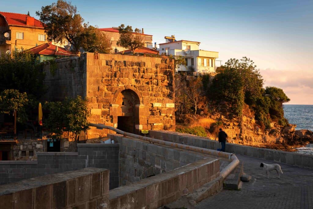 Amasra Kalesi