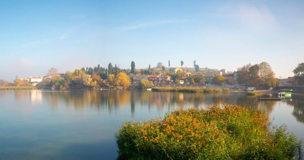 Gölyazı Köyü