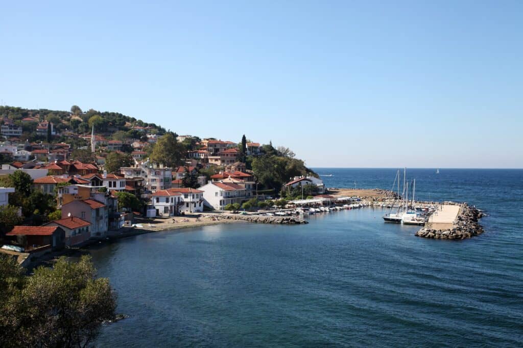 Mudanya Sahili