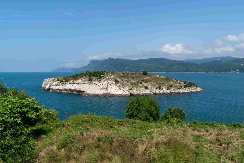 Amasra Tavşan Adası