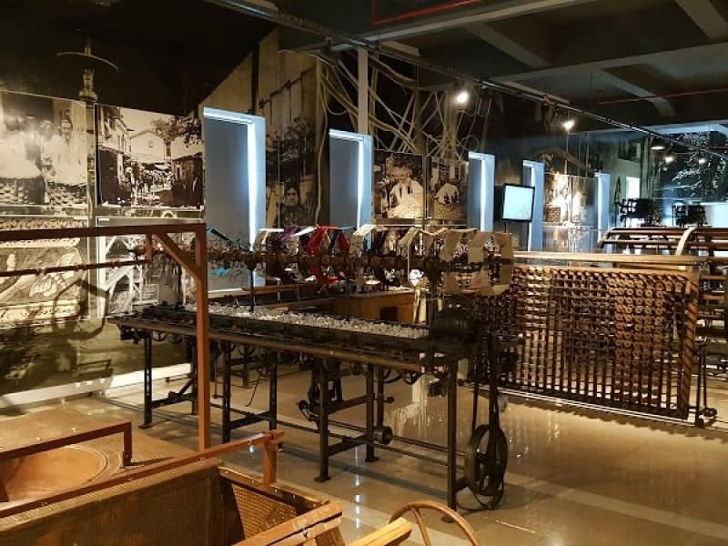 Bursa Merinos Tekstil Sanayi Müzesi