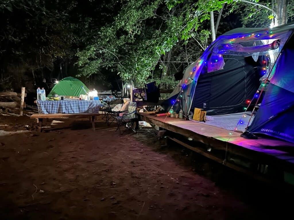 Yeşilvadi Doğa Park ve Kamp Alanı