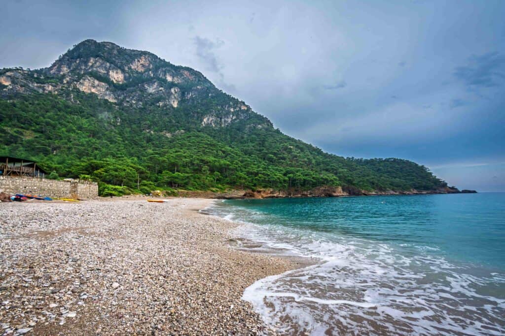 Fethiye Kamp Alanları: Doğayla İç İçe En Güzel 10 Yer