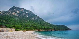 Kabak Koyu Kamp Alanları