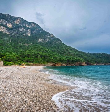 Fethiye Kamp Alanları: Doğayla İç İçe En Güzel 10 Yer  Kabak Koyu Kamp Alanları