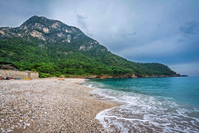 Fethiye Kamp Alanları: Doğayla İç İçe En Güzel 10 Yer Kabak Koyu Kamp Alanları