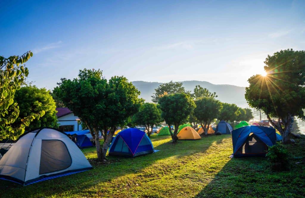 Aksazlar Koyu Kamp Alanı