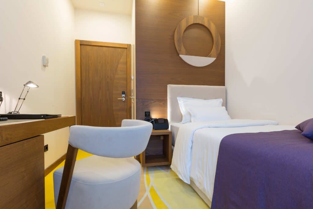 Single Room / Single Bed