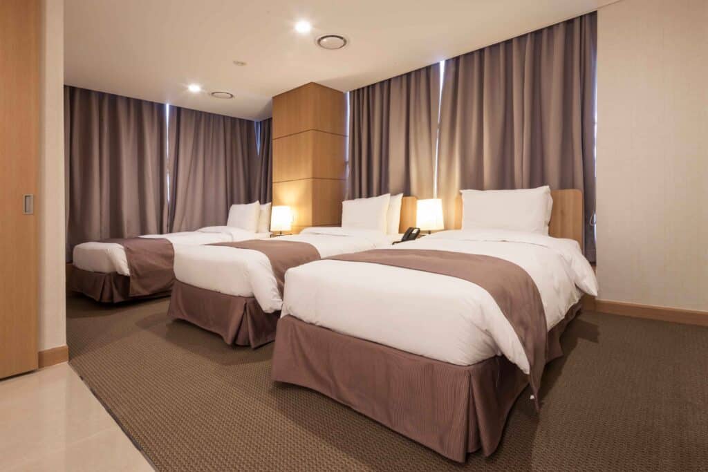 Triple Room